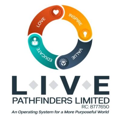 LIVE PATHFINDERS LOGO