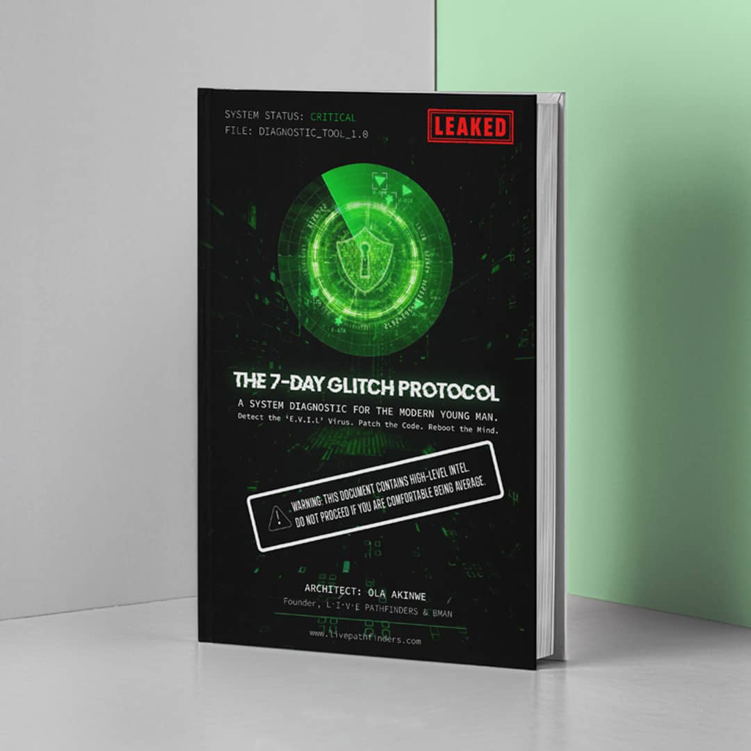 THE 7-DAY GLITCH PROTOCOL: A System Diagnostic For The Modern Young Man- Trial Version